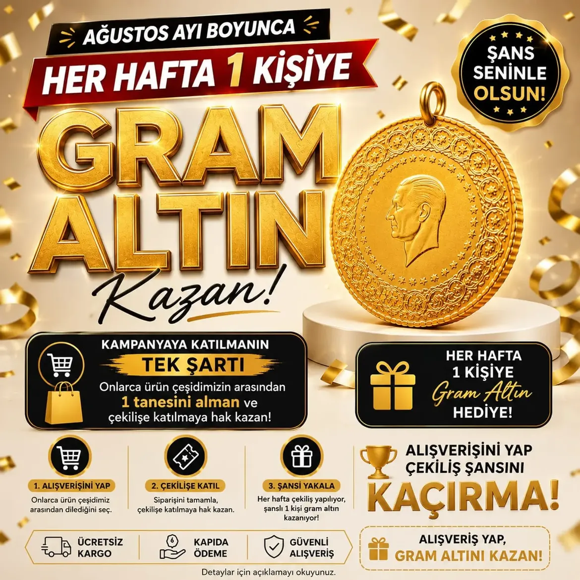 Kampanya Fırsatı